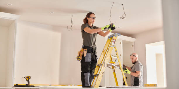Best Affordable Emergency Electrician  in Burlingame, CA
