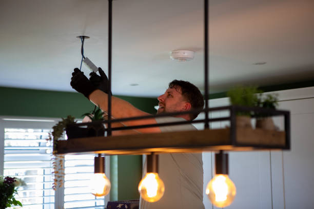 Best Outdoor Lighting Installation  in Burlingame, CA