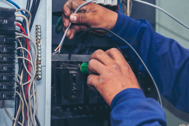 Best Circuit Breaker Repair  in Burlingame, CA