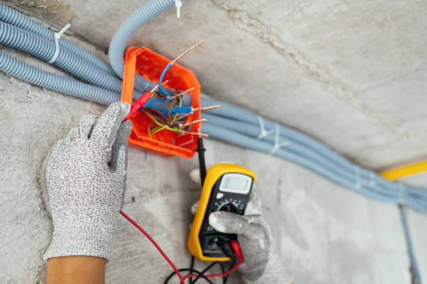 Best Electric Panel Repair  in Burlingame, CA