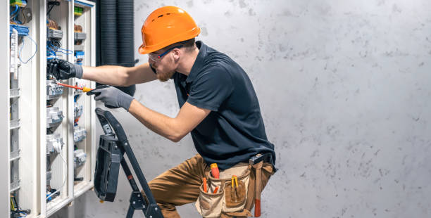 Best Electrical Outlet Repair  in Burlingame, CA